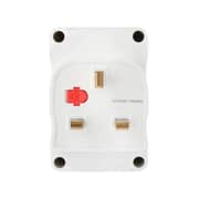Terminator Brand Universal 3 Way Multi Adaptor - TMA 163A