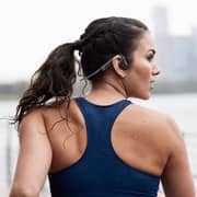 Shokz S661 OpenMove Wireless In Ear Headset Grey