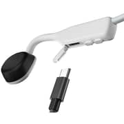 Shokz S661 OpenMove Wireless In Ear Headset White