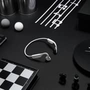 Shokz S661 OpenMove Wireless In Ear Headset White