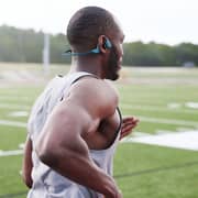 Shokz S810 OpenRun Pro Wireless In Ear Headset Blue