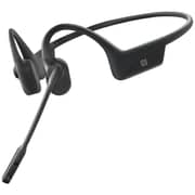 Shokz C102 OpenComm Wireless In Ear Headset Black