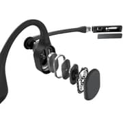 Shokz C102 OpenComm Wireless In Ear Headset Black