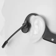 Shokz C102 OpenComm Wireless In Ear Headset Black