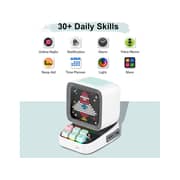 Divoom Ditoo Plus Led Bluetooth Speaker White