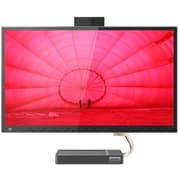 Lenovo IdeaCentre AIO 5 Desktop - 11th Gen Core i7 1.40GHz 16GB 1TB 4GB Win11Home 27inch QHD Storm Grey English/Arabic Keyboard F0G4004QAX