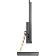 Lenovo IdeaCentre AIO 5 Desktop - 11th Gen Core i7 1.40GHz 16GB 1TB 4GB Win11Home 27inch QHD Storm Grey English/Arabic Keyboard F0G4004QAX