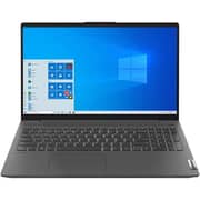 Lenovo IdeaPad 5 (2020) Laptop - 11th Gen / Intel Core i5-1135G7 / 15.6inch FHD / 512GB SSD / 8GB RAM / 2GB NVIDIA GeForce MX450 Graphics / Windows 11 Home / English & Arabic Keyboard / Grey / Middle East Version - [82FG01TLAX]