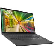 Lenovo IdeaPad 5 (2020) Laptop - 11th Gen / Intel Core i5-1135G7 / 15.6inch FHD / 512GB SSD / 8GB RAM / 2GB NVIDIA GeForce MX450 Graphics / Windows 11 Home / English & Arabic Keyboard / Grey / Middle East Version - [82FG01TLAX]