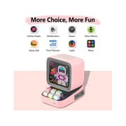 Divoom Ditoo Plus Led Bluetooth Speaker Pink