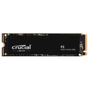 Crucial P3 500gb Internal Ssd Pcie Gen 3.0 Nvme