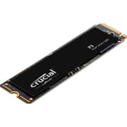 Crucial P3 500gb Internal Ssd Pcie Gen 3.0 Nvme