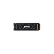 Kingston FURY Renegade Internal Solid State Drive PCIe 4.0 x4 NVMe 2TB Black SFYRD/2000G
