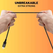 iBrand Ligtning Cable 1m Black