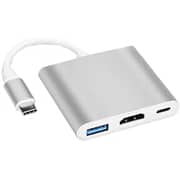 Smart Alien 3-in-1 USB-C Hub