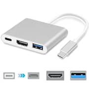 Smart Alien 3-in-1 USB-C Hub