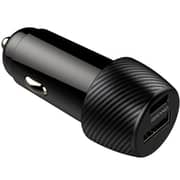 iBrand Car Charger Black