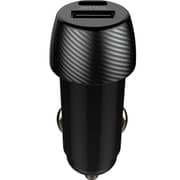 iBrand Car Charger Black