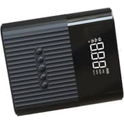 Porodo Multi-function Power Bank 8800mAh Black PD-2IN1JSAP-BK