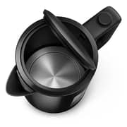 Philips Series 3000 1.7l Kettle With Light Indicator Hd9318/21 Black