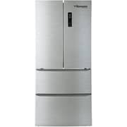 Bompani French Door Refrigerator 480 Liters Stain Less Steel Bbf480ss 1 Year Full & 7 Year Compressor Warranty