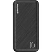 Riversong Power Bank 10000mAh Black VISION10SBLK