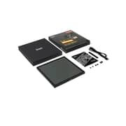 Divoom Pixoo-64 Wifi Pixel Art Cloud Display 64 x 64 Led Digital Frame For Gaming Room Decoration With App Control - Black