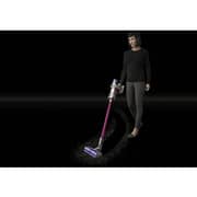 Dyson V10 Extra Cordless Vacuum Cleaner - Nickel/Fushia