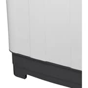 Impex Top Load Twin Tub Washing Machine 7 kg - WM4204