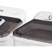 Impex Top Load Twin Tub Washing Machine 7 kg - WM4204