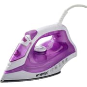 Impex Purple Steam Iron - IBS401