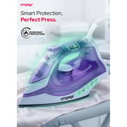 Impex Purple Steam Iron - IBS401