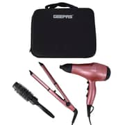 Geepas 4-in-1 Hair Dryer & Styler Set - GHF86054