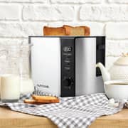 Nutricook 2 Slice Digital Toaster NC-T102S