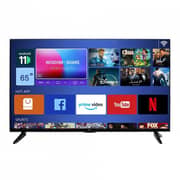 Afra Japan AF-6511HDBK 4K UHD LED Smart Television 65inch
