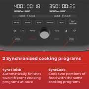 Instant Air Fryer DAF8132SS