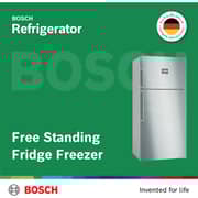 Bosch Top Mount Refrigerator 687 Litres KDN86HI30M