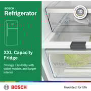 Bosch Top Mount Refrigerator 687 Litres KDN86HI30M