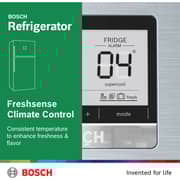 Bosch Top Mount Refrigerator 687 Litres KDN86HI30M