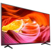 Sony 43-inch X75K Series 4K HDR Google TV with 4K Processor X1 – KD-43X75K – 2022