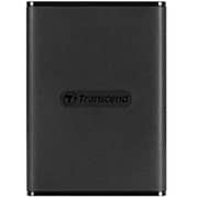 Transcend Portable SSD USB-C 3.1 250GB Black TS250GESD270C