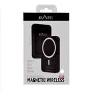 Isafe Magnetic Wireless Power Bank 5000mah White