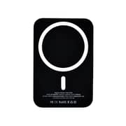 Isafe Magnetic Wireless Power Bank 5000mah Black