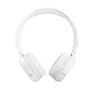 جي بي إل سماعة رأس فوق الأذن بلوتوث Tune510BT أبيض