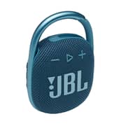JBL Clip 4 Bluetooth Speaker Blue