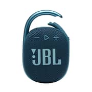 JBL Clip 4 Bluetooth Speaker Blue