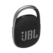 JBL Clip 4 Bluetooth Speaker JBLCLIP4BLK
