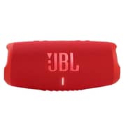 JBL Charge5 Bluetooth Speaker Red