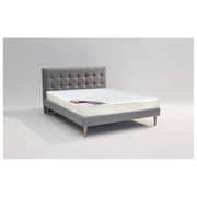 Galaxy Design Medical Mattress White Color Twin Size ( L X W X H ) 190 X 120 X 14 Cm Model - Gdf-190120 - 3 Year Full Warranty.