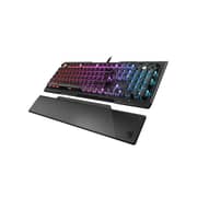 Roccat Vulcan 121 Aimo Linear Red Switch Us Layout Keyboard